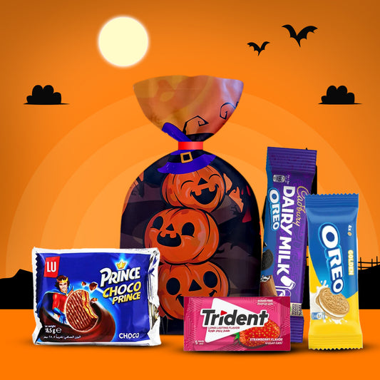Halloween 👻 Candy Mix Bag with Cadbury Oreo & Choco Prince