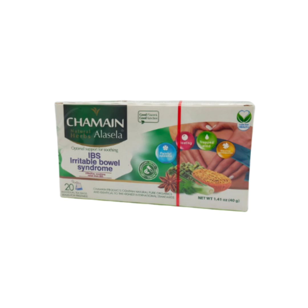 Chamain Irritable Bowel Syndrome 20S