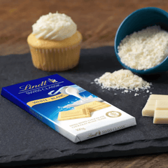 Lindt Swiss Classic White Chocolate 100g