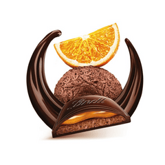 Lindt Creation Dark 70% Orange 150g