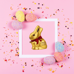 Lindt Golden Bunny 100g