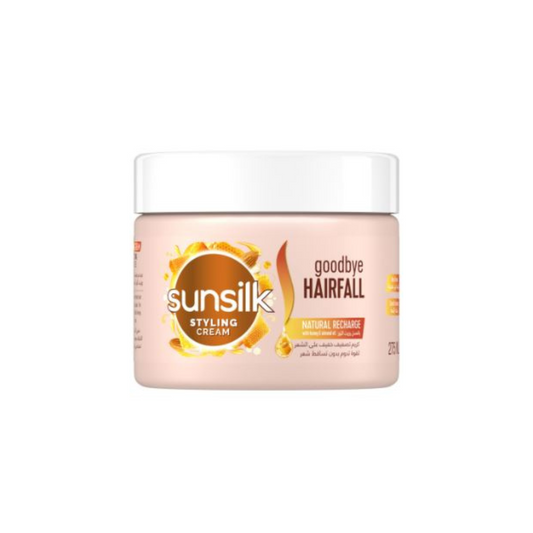 Sunsilk Hair Natural Styling Cream Goodbye Hair Fall 275ml