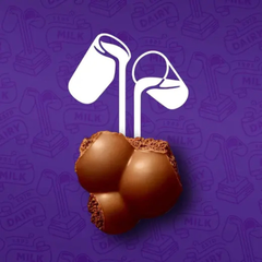 Cadbury Dairy Milk Bubbly Oreo Biscuit Chocolate Bar, 27g