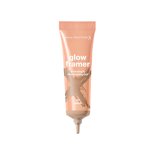Max Factor Glow Framer Bronzer