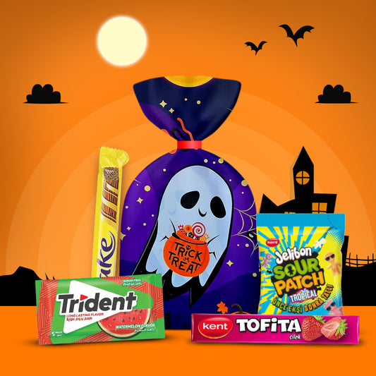 Halloween 👻 Candy Mix Bag with Cadbury Flake