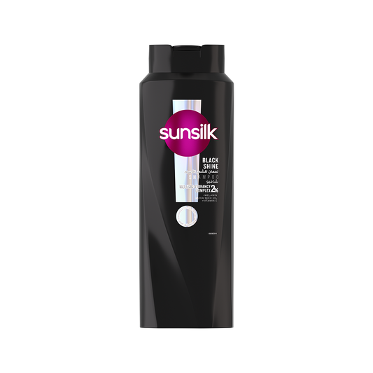 Sunsilk Shampoo Black Shine 600ml