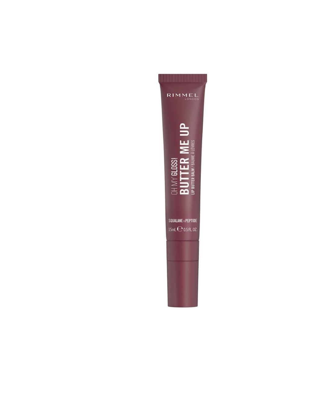 Rimmel London Butter Me Up Lip Butter Gloss Balm