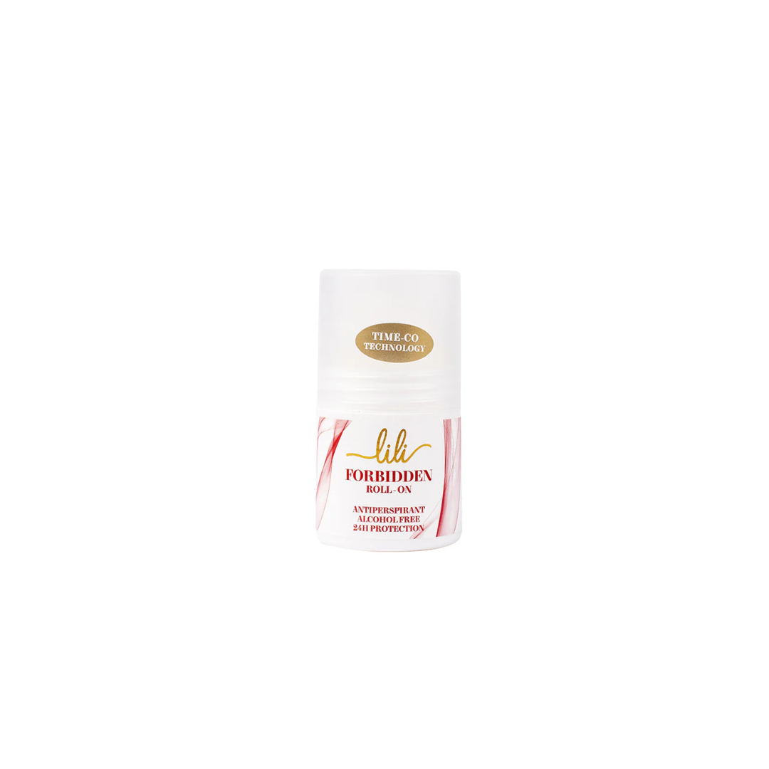 Lili Antiperspirant Roll-On Forbidden 50ml