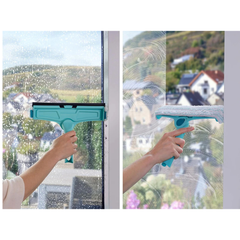 Leifheit 51320 Hand Window Wiper Plus 3