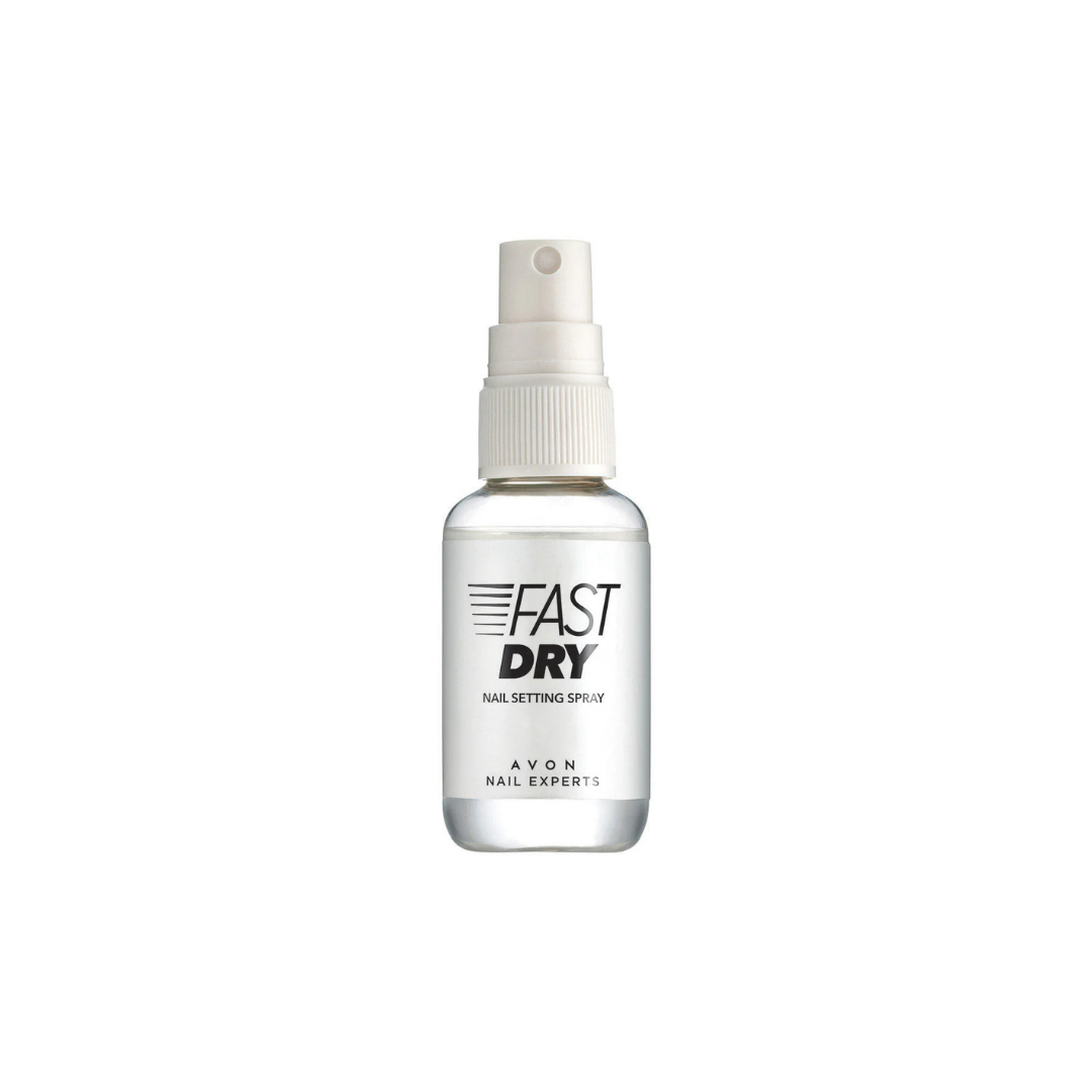 Avon Nail Experts Fast Dry Nail Setting Spray, 50ml