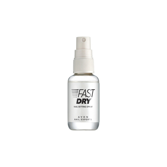 Avon Nail Experts Fast Dry Nail Setting Spray, 50ml