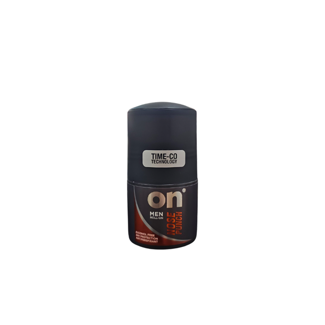 On Deo Roll-On Men Nose Punch 50ml