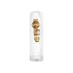 Sunsilk Natural Conditioner Coconut Moisture 350ml