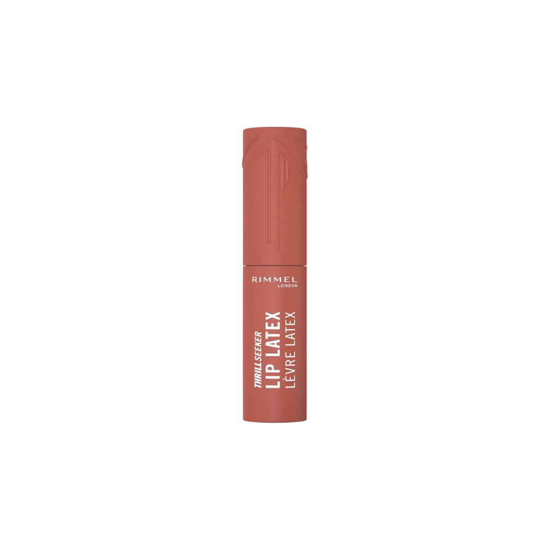 Rimmel Thrill Seeker Lipstick, Lip Latex