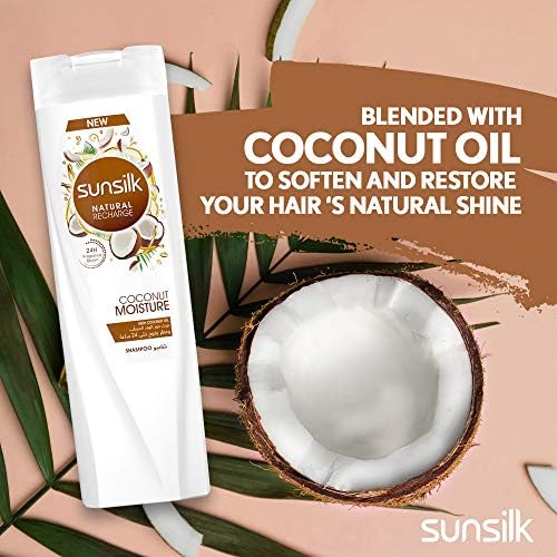 Sunsilk Coconut Moisture Bundle