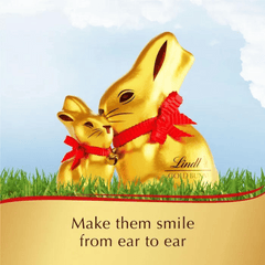 Lindt Golden Bunny 100g