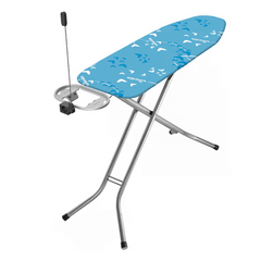 Vileda Bravo Plus Ironing Board Ironing Table, 120x38cm