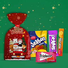 Christmas 2025 Candy Mix Bag with Cadbury Sandwich