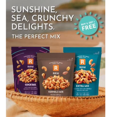 Rifai Summer Promo Pack 2025, The Perfect Mix