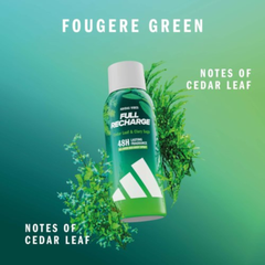 Adidas Vibes Full Recharge Deo Spray 150ml