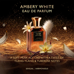 Jawhara Golden Nectar Eau De Parfum 100ml