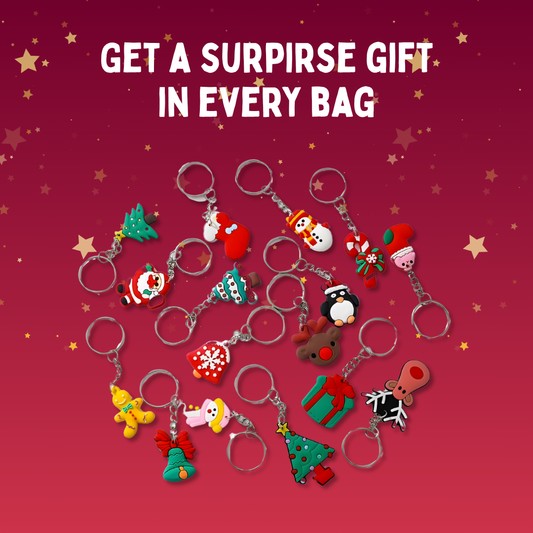 Christmas 2025 Candy Mix Bag with Cadbury Fruit & Nuts