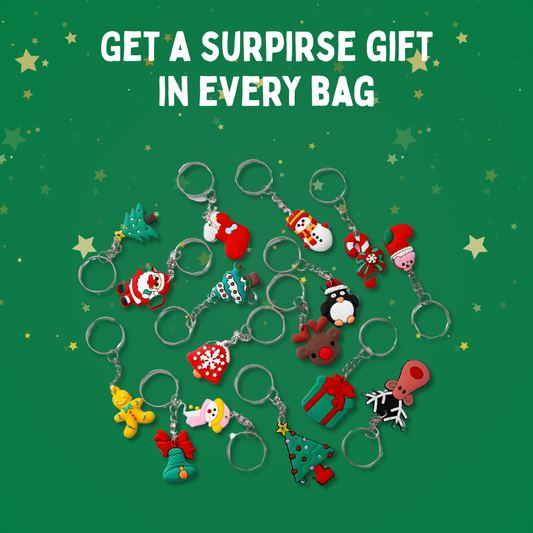 Christmas 2025 Candy Mix Bag with Cadbury Sandwich