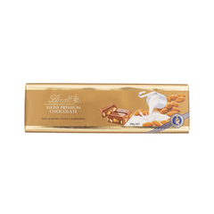 Lindt Gold Milk Almond Tablet 300g