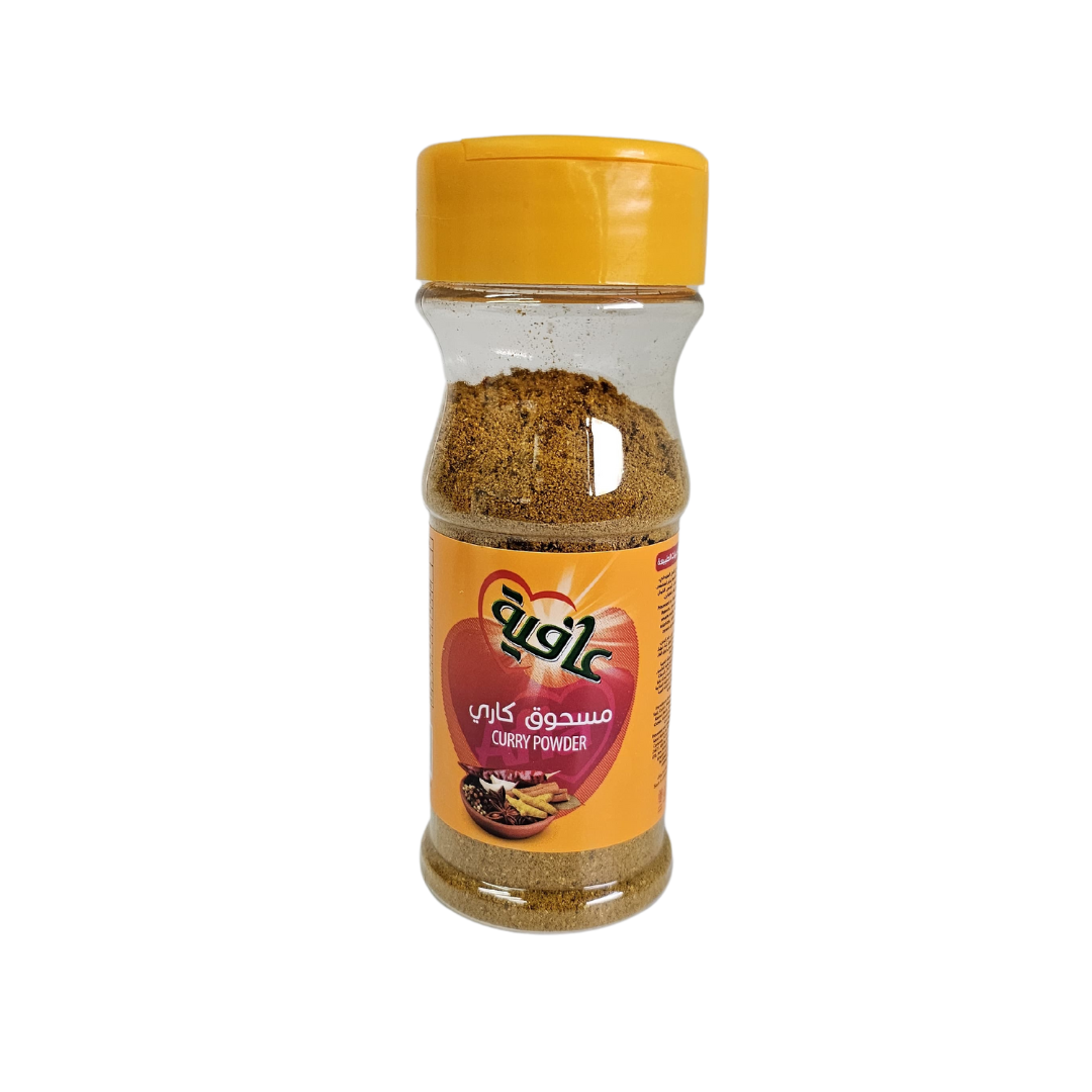 Afia Curry Powder 80g