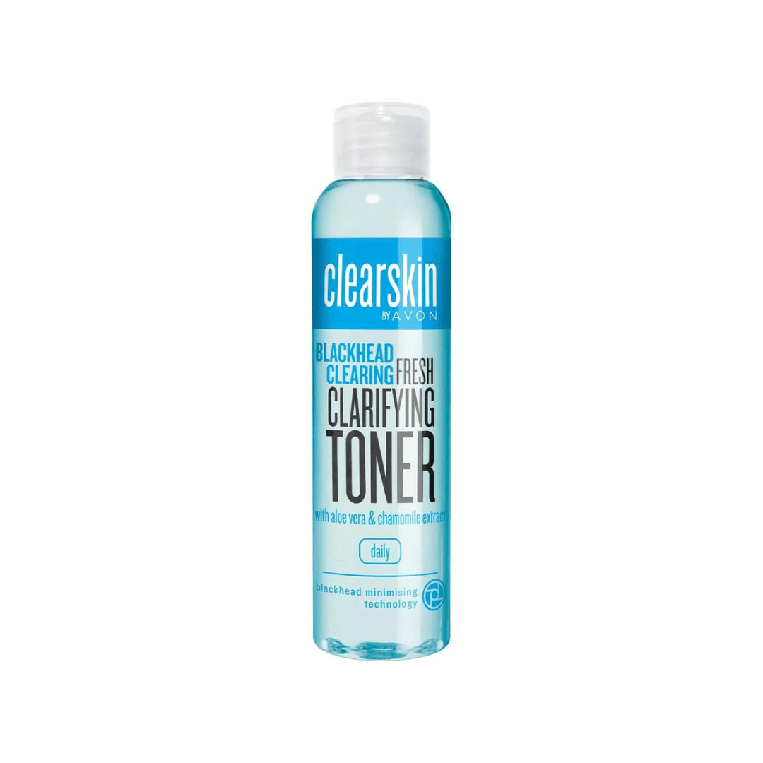 Avon Clearskin Blackhead Clearing Fresh Clarifying Toner, 100ml