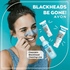 Avon Clearskin Blackhead Clearing Fresh Clarifying Toner, 100ml