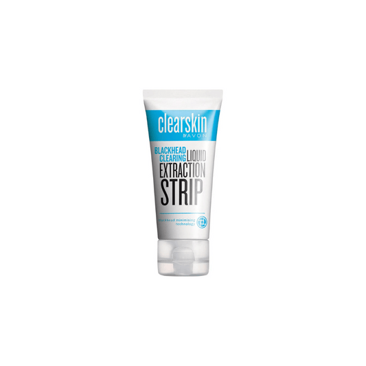 Avon Clearskin Blackhead Clearing Liquid Extraction Strip, 30ml