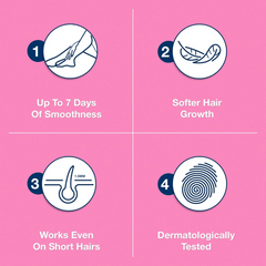 Veet Hair Removal Cream Sensitive Skin Body & Legs 100g