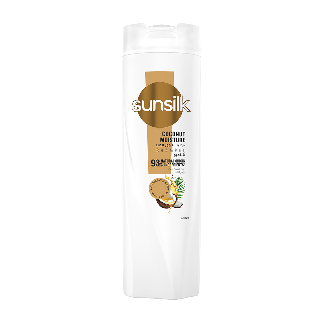 Sunsilk Natural Recharge Shampoo Coconut Moisture 600ml