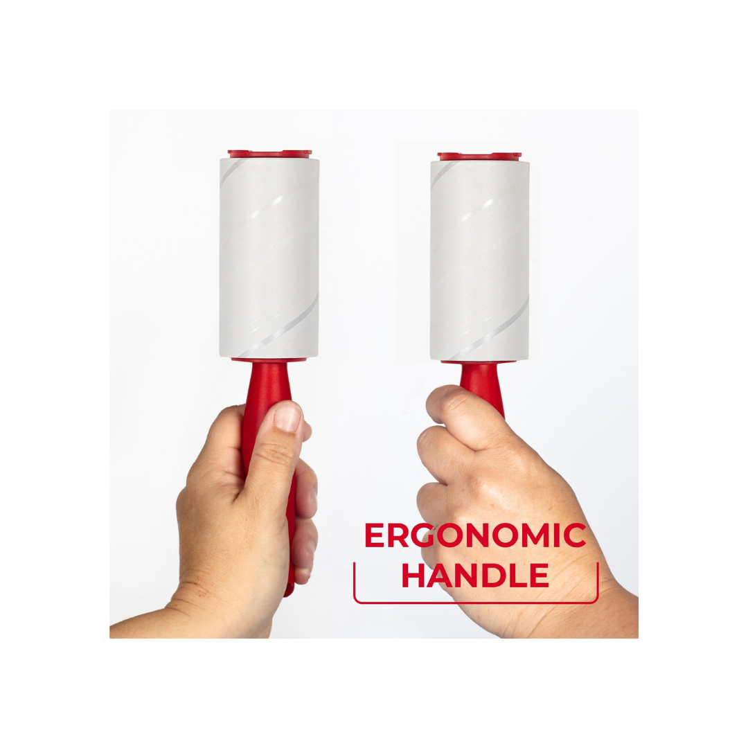 Fattal Online Buy Vileda Lint Roller Set, Efficient, Gentle On