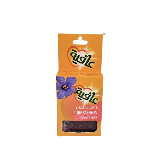 Afia Pure Saffron Negin 1g