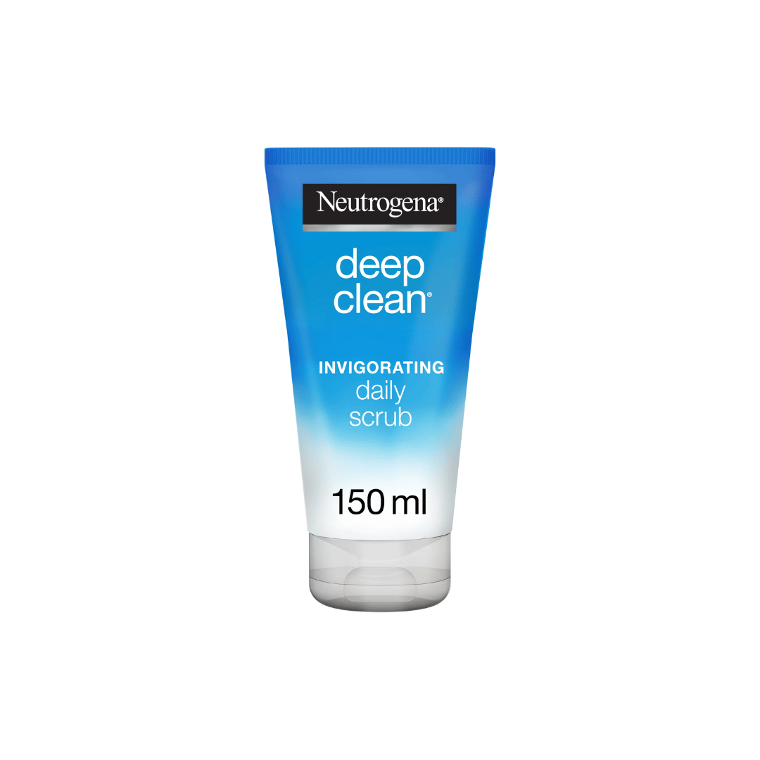 Neutrogena Deep Clean Invigorating Daily Scrub 150ml