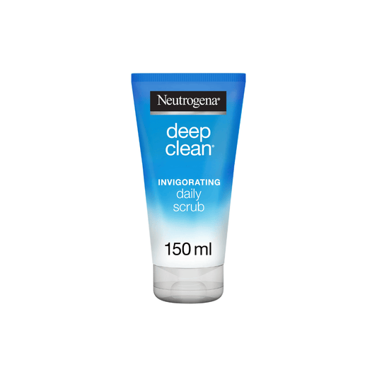 Neutrogena Deep Clean Invigorating Daily Scrub 150ml