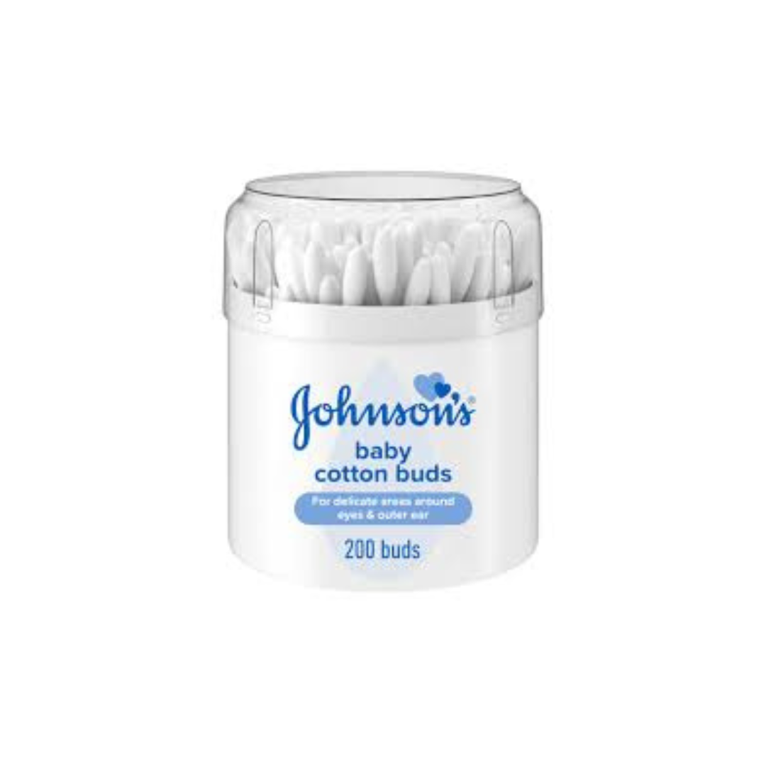 Johnson's Baby Cotton Buds 200s