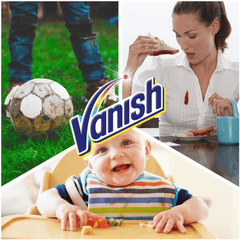 Vanish Pre-Treat Oxi Action Stain Remover Spray 500ml