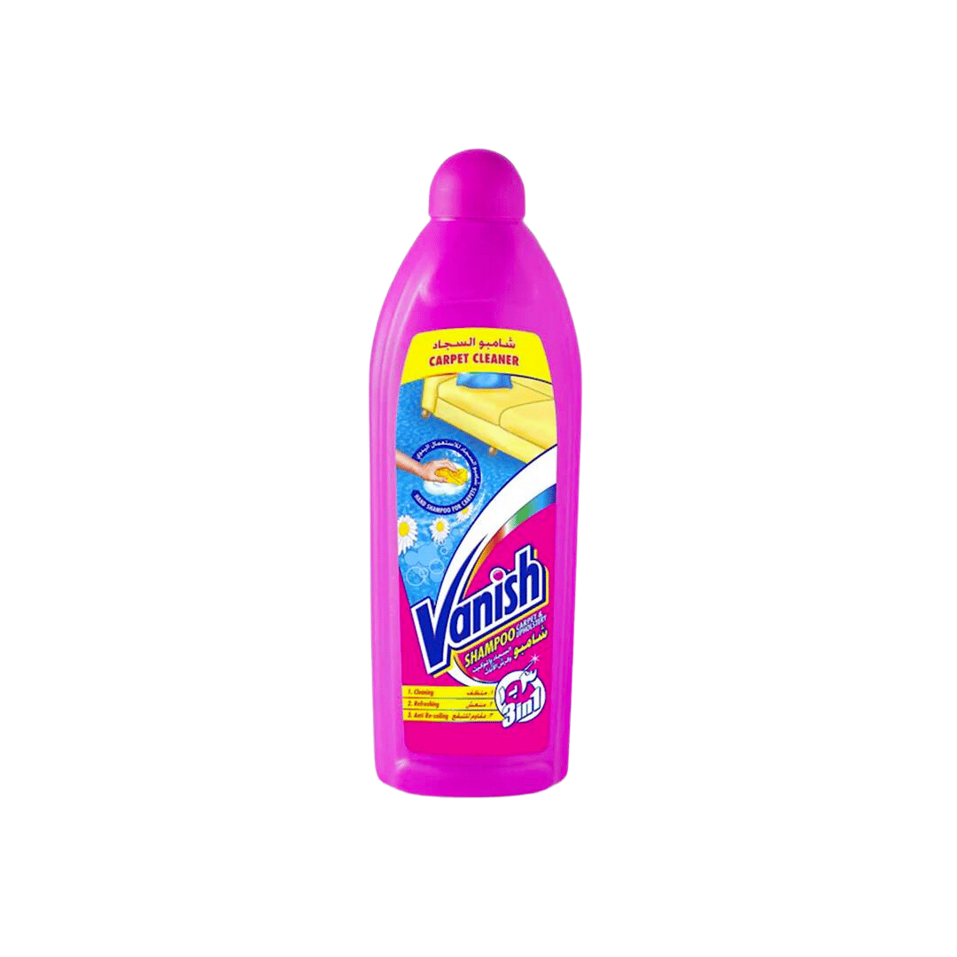 Vanish Carpet Shampoo 3in1, 1L