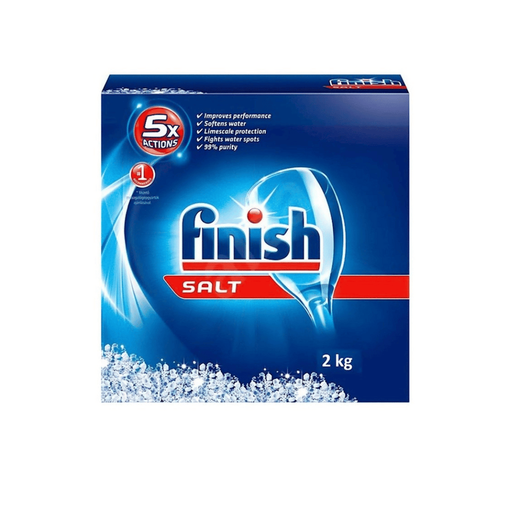 Fattal Online - Buy Finish Dishwasher Salt 2kg in Lebanon