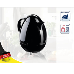 Leifheit 28301 Insulating Jug Columbus 1L black