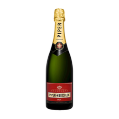 Piper Heidsieck Cuvée Brut Vintage Champagne 75cl