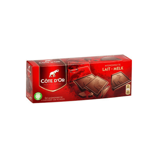 Cote D'Or Mignonettes Milk x24