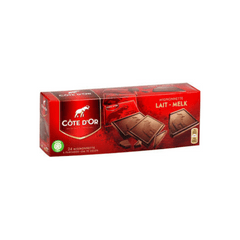 Cote D'Or Mignonettes Milk x24