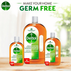 Dettol Antiseptic Liquid 500ml