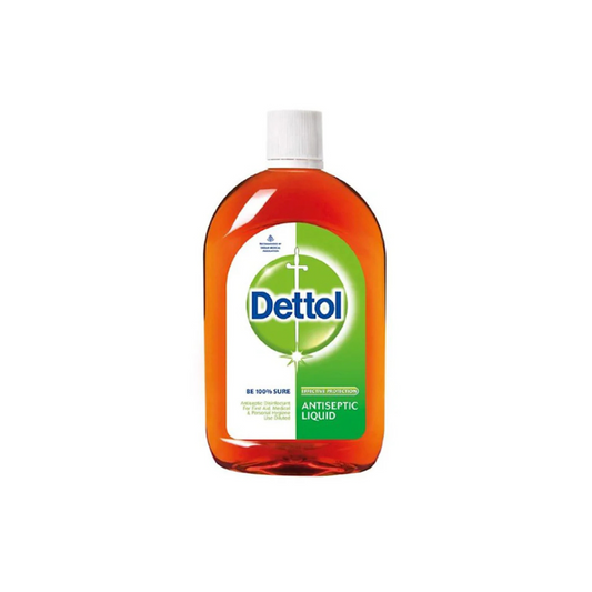 Dettol Antiseptic Liquid 500ml