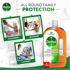 Dettol Antiseptic Liquid 750ml