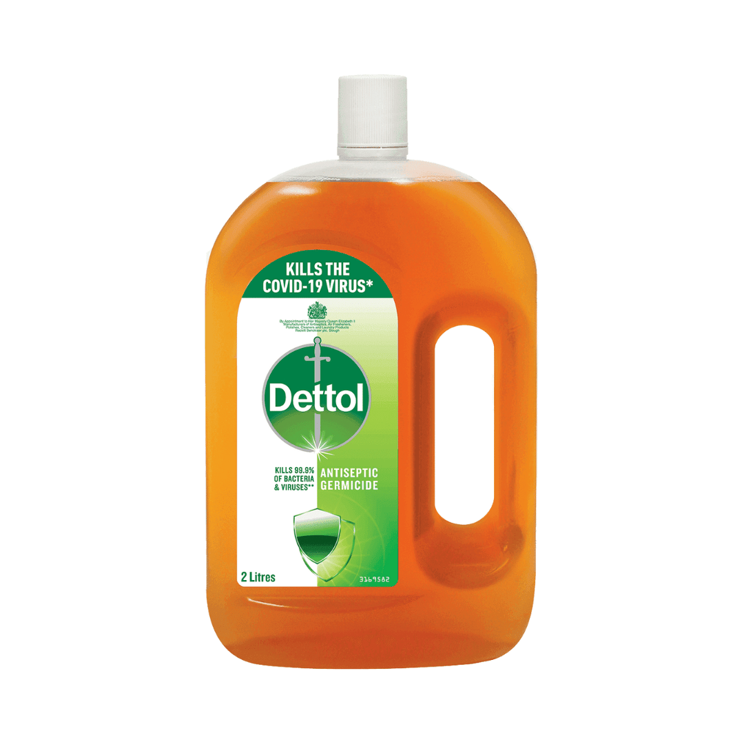 Dettol Antiseptic Liquid 2L